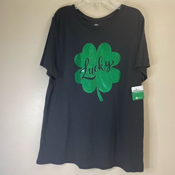 New! Short Sleeve Tee| XLarge | St.Patrick’s Day| Super soft - Picture 1 of 11